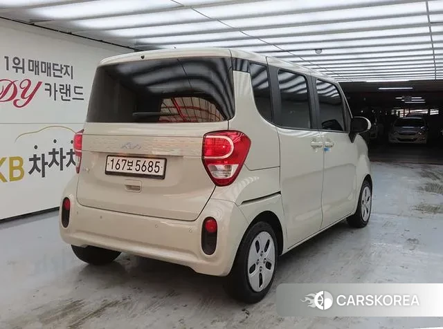 Kia The New Ray id 3741153 из Кореи 14