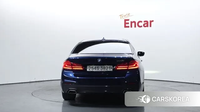 BMW 5 Series (G30) id 3612245 из Кореи 14