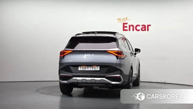 Kia Sportage 5th Generation id 3416431 из Кореи 14