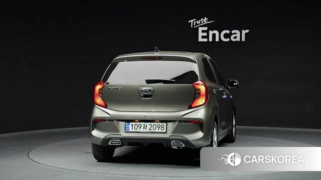 Kia Morning Urban (JA) id 4284355 из Кореи 14