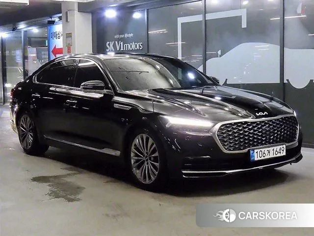 Kia The New K9 2nd generation id 3041898 из Кореи 14