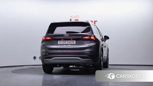 Hyundai The New Santa Fe id 3665645 из Кореи 14