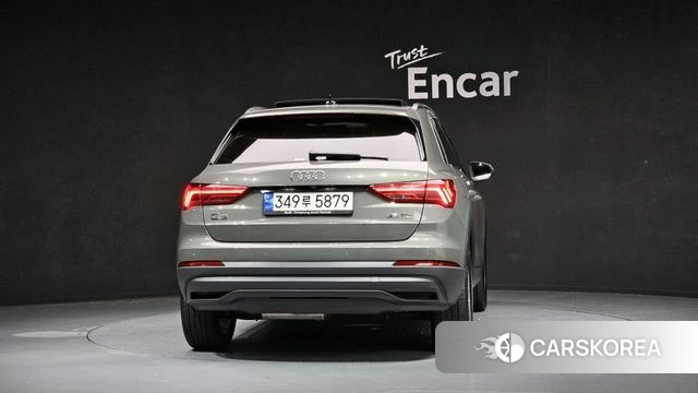 Audi Q3 (F3) id 4428116 из Кореи 25
