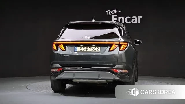 Hyundai Tucson (NX4) id 3600649 из Кореи 14