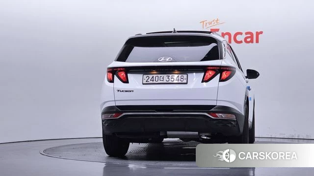 Hyundai Tucson (NX4) id 4650732 из Кореи 26