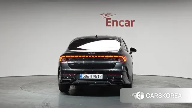 Kia K5 3rd generation id 3722340 из Кореи 14