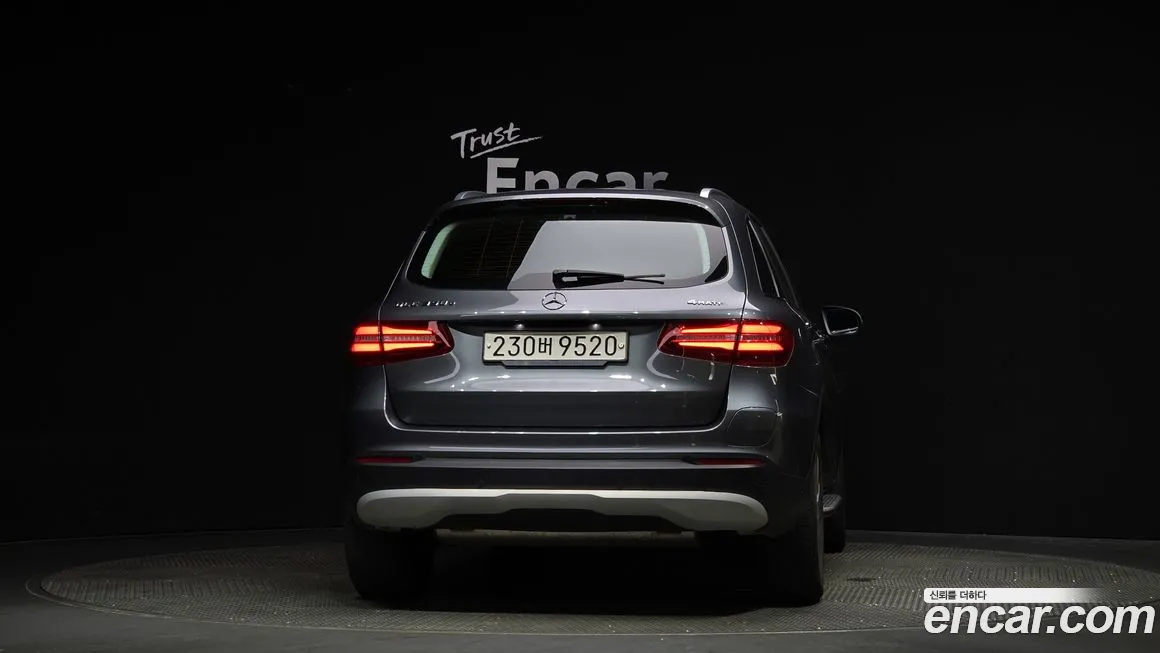 Mercedes-Benz GLC-Class X253 id 1785255 из Кореи 14