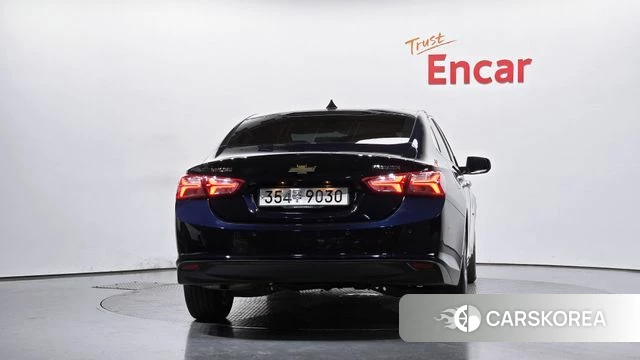 Chevrolet (GM Daewoo) The New Malibu id 4202994 из Кореи 24