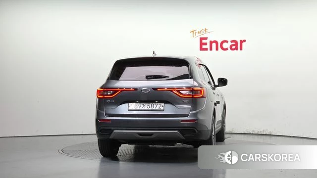 Renault Korea (Samsung) The New QM6 id 4873004 из Кореи 24