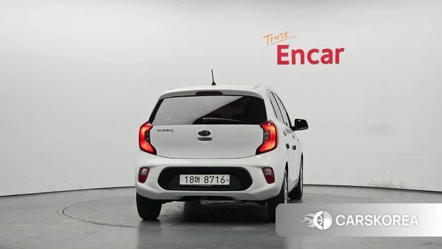 Kia All New Morning (JA) id 3873819 из Кореи 14