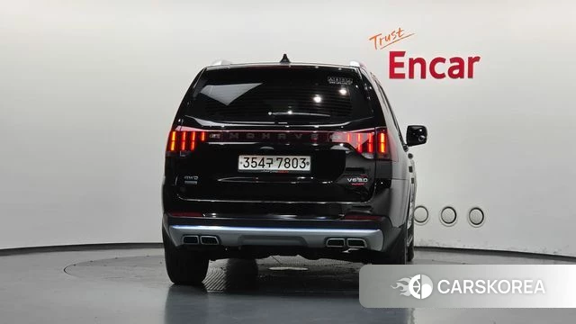 Kia Mohave Master id 4937312 из Кореи 14
