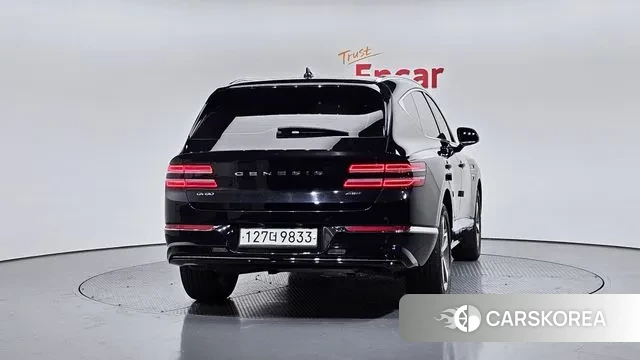 Genesis GV80 id 3692147 из Кореи 14