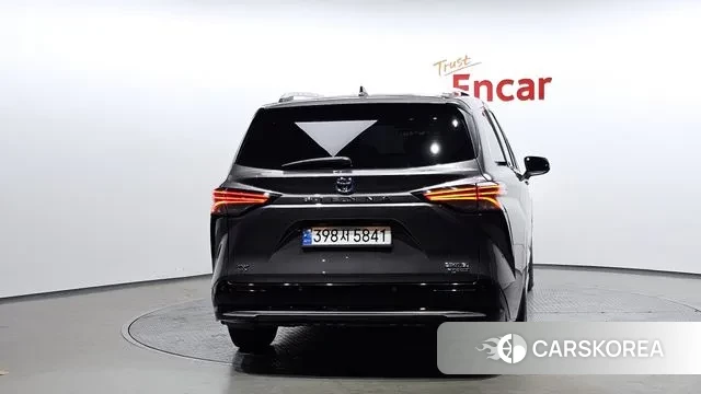 Toyota Sienna 4th Generation id 3477920 из Кореи 14