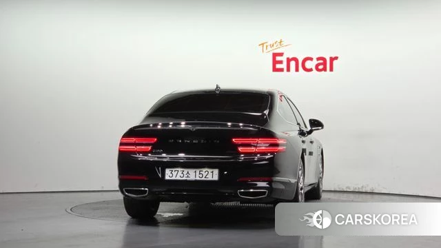 Genesis G80 (RG3) id 4731335 из Кореи 28