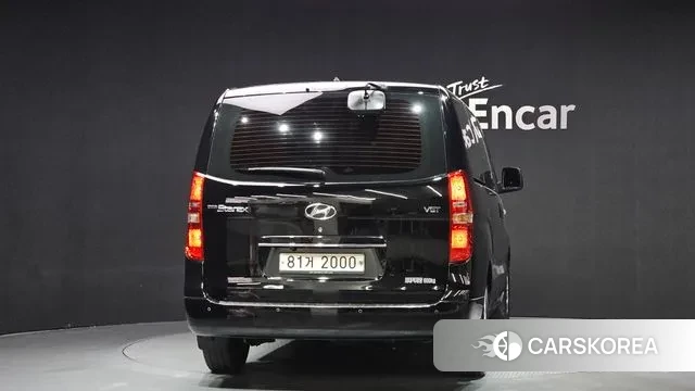 Hyundai The New Grand Starex id 3789677 из Кореи 14