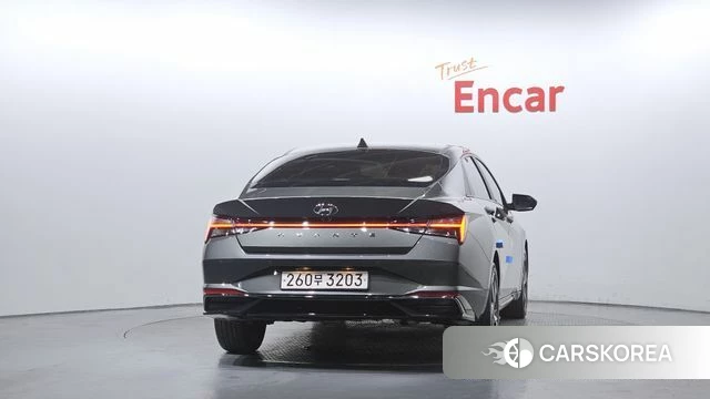 Hyundai Avante (CN7) id 4283617 из Кореи 14