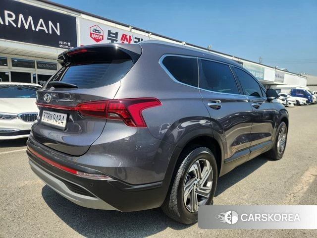 Hyundai The New Santa Fe id 4316078 из Кореи 14