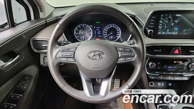 Hyundai Santa Fe TM id 2672653 из Кореи 14