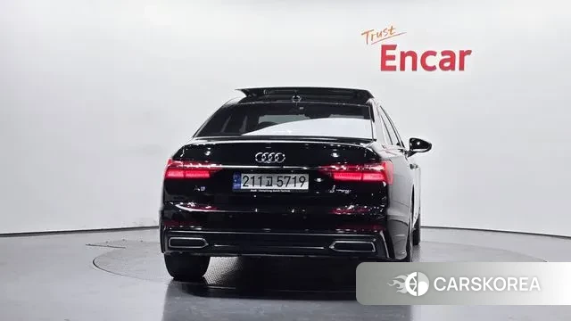 Audi A6 (C8) id 3680189 из Кореи 14