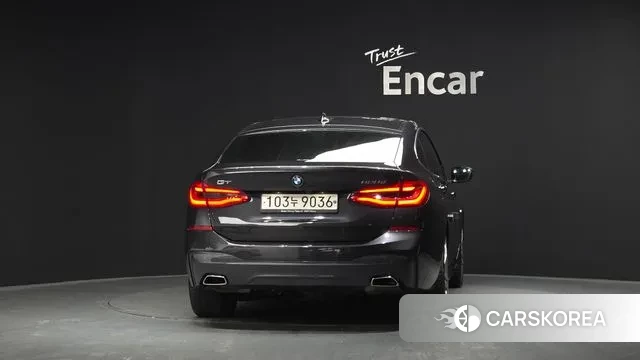 BMW 6 Series GT (G32) id 3687145 из Кореи 14