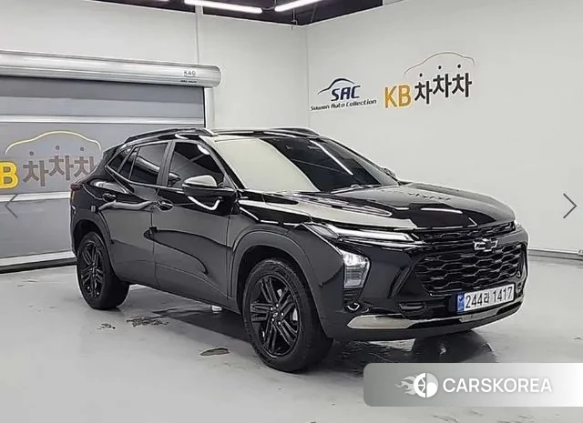 Chevrolet (GM Daewoo) Trax Crossover id 3751244 из Кореи 13