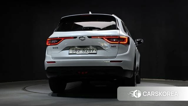 Renault Korea (Samsung) QM6 id 3880181 из Кореи 14