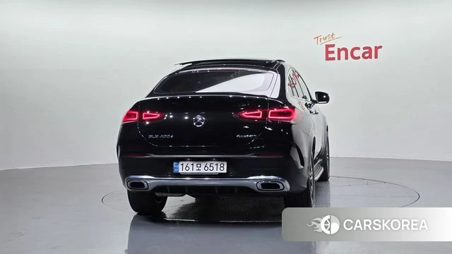 Mercedes-Benz GLE-Class W167 id 3898143 из Кореи 14