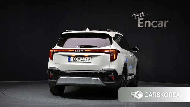 Kia The New Seltos id 3839087 из Кореи 14