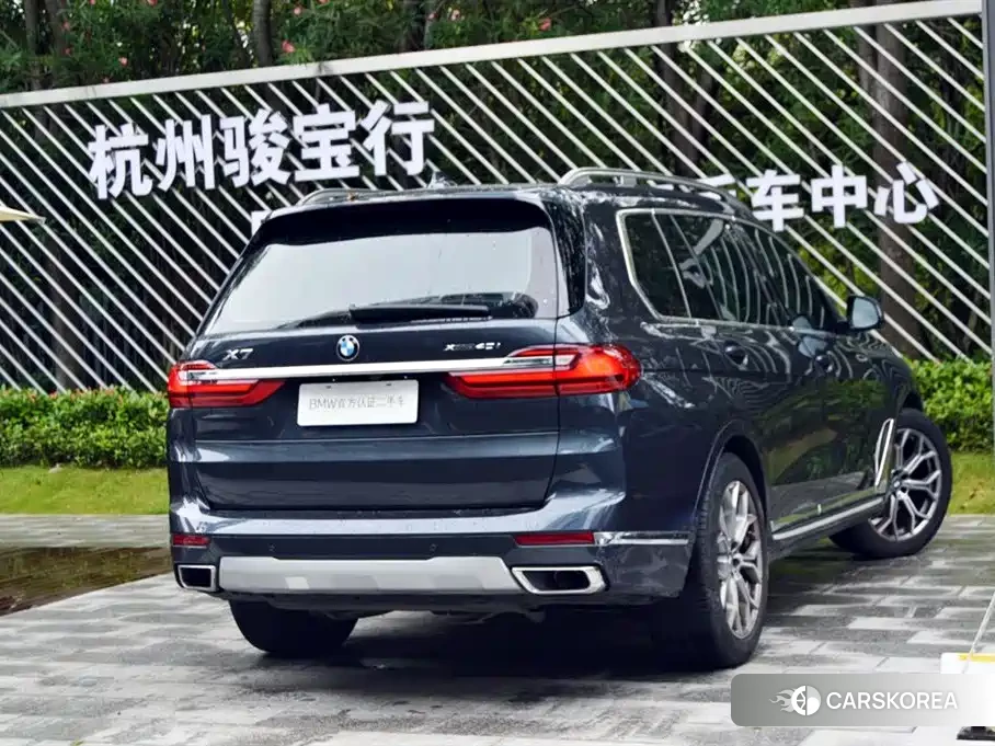 BMW X7 id 4539138 из Китая 10