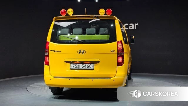 Hyundai The New Grand Starex id 3820800 из Кореи 14