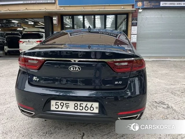 Kia Come New K7 id 3230772 из Кореи 14