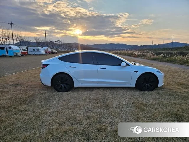 Tesla Model 3 id 3377174 из Кореи 14