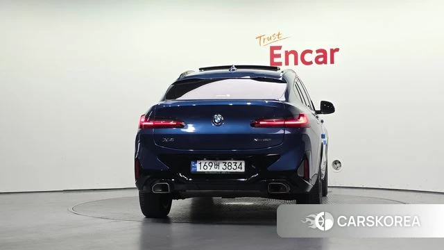 BMW X4 (G02) id 4792808 из Кореи 14
