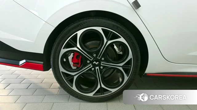 Hyundai The New Avante (CN7) id 4315586 из Кореи 25