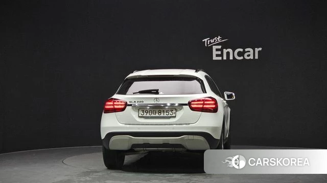 Mercedes-Benz GLA-Class X156 id 4188183 из Кореи 26