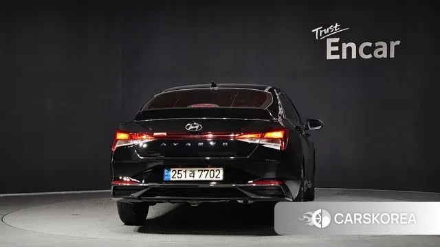 Hyundai Avante (CN7) id 3670572 из Кореи 14