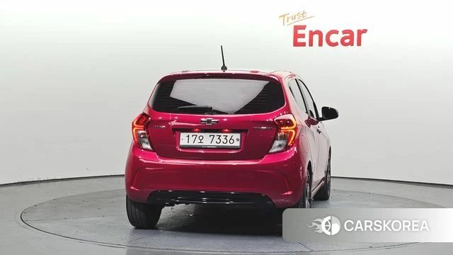 Chevrolet (GM Daewoo) The New Spark id 3924607 из Кореи 14