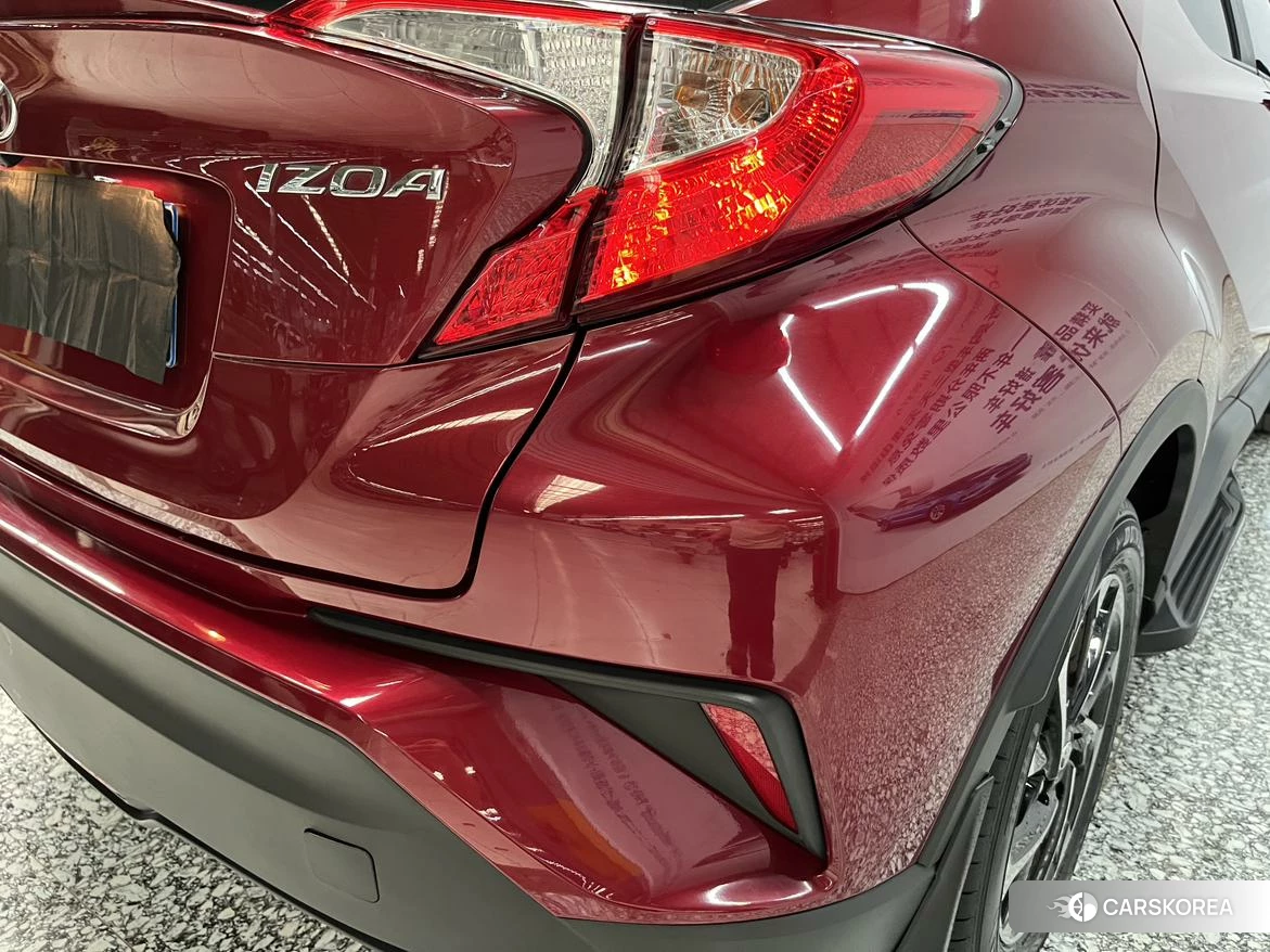 Toyota IZOA id 4499091 из Китая 11