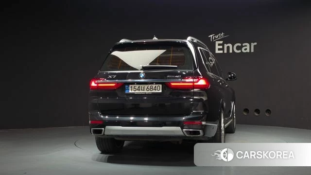 BMW X7 (G07) id 4518415 из Кореи 14