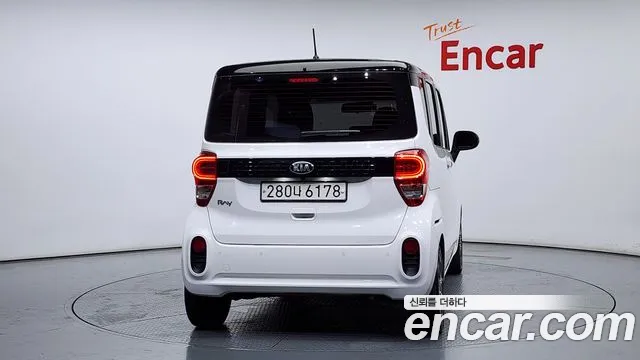Kia The New Ray id 2834757 из Кореи 14