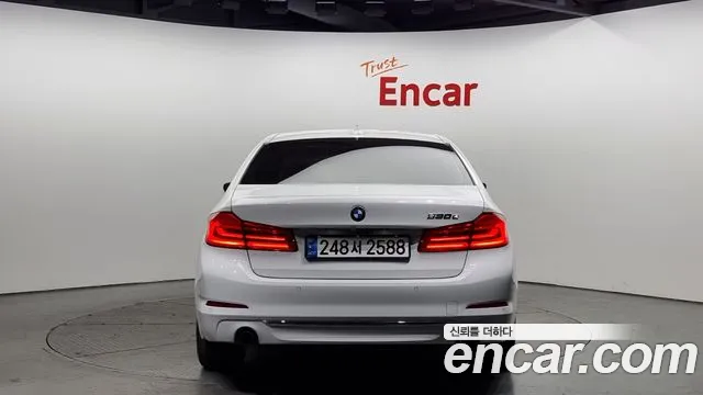 BMW 5 Series (G30) id 2275100 из Кореи 14