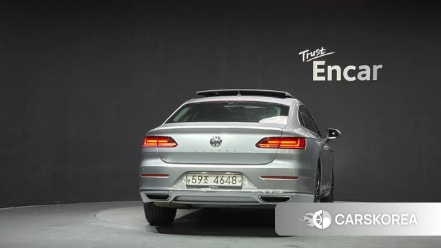 Volkswagen Arteon id 4543200 из Кореи 14