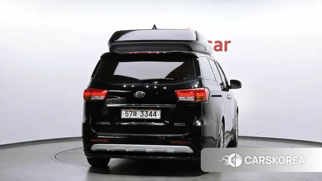 Kia All New Carnival id 3943114 из Кореи 14