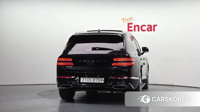 Genesis GV80 id 3469312 из Кореи 14