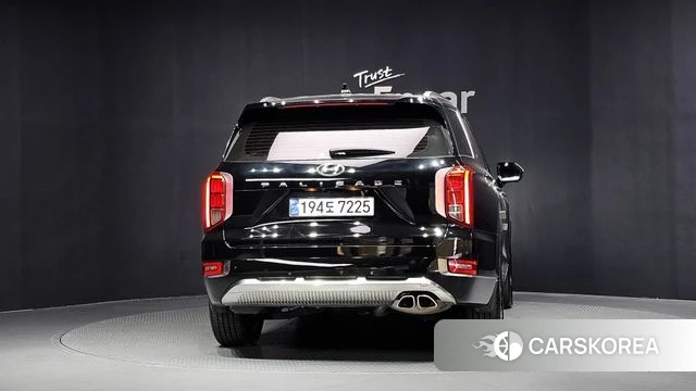 Hyundai Palisade id 4688066 из Кореи 14