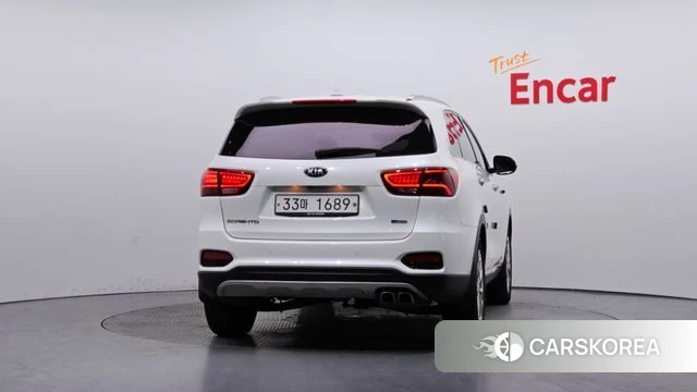 Kia The New Sorento id 4371583 из Кореи 28