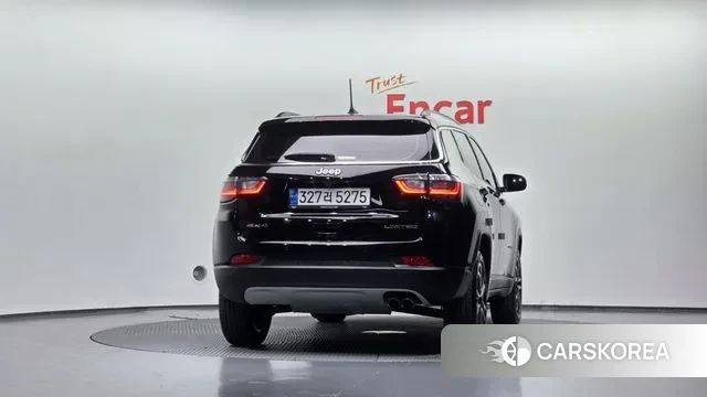 Jeep Compass 2nd Generation id 3280076 из Кореи 14