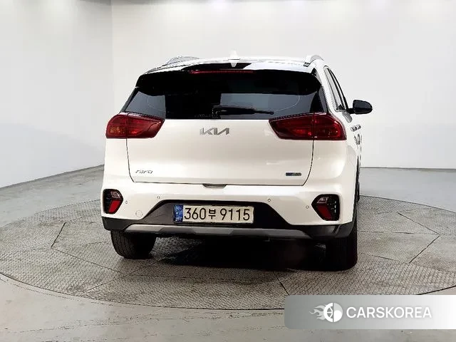 Kia The New Niro id 3787956 из Кореи 14