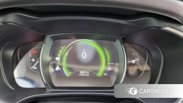 Renault Korea (Samsung) The New QM6 id 4195783 из Кореи 14