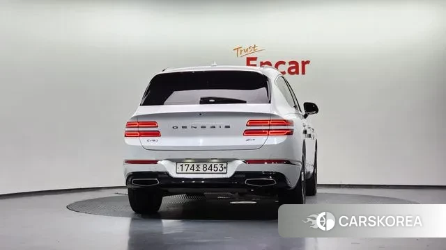 Genesis GV80 id 3003972 из Кореи 14